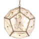 Gallo 25.59 X 23.62 inch Lantern