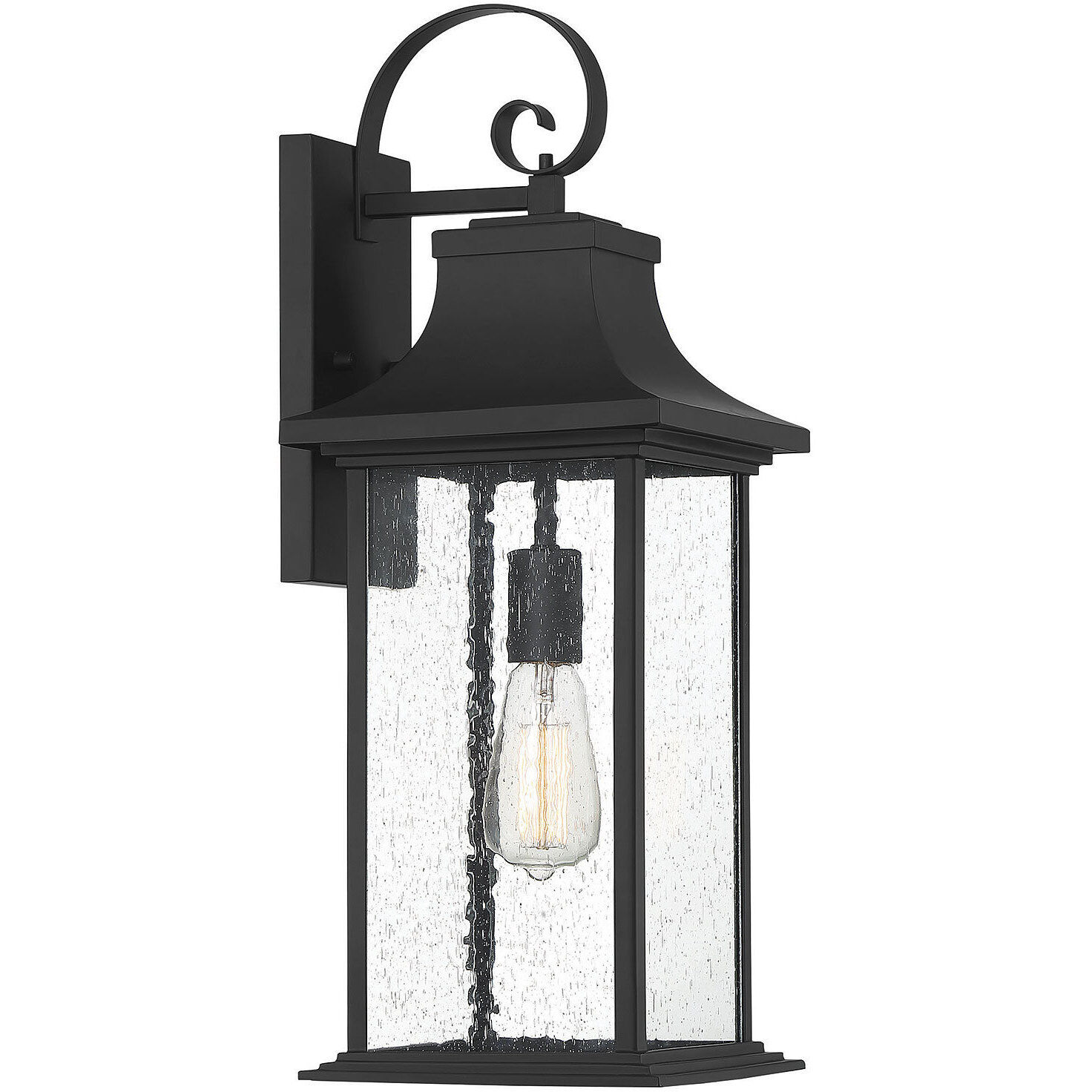 Hancock Outdoor Wall Lantern