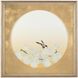 Hummingbirds In Flight II Gold Leaf Giclees
