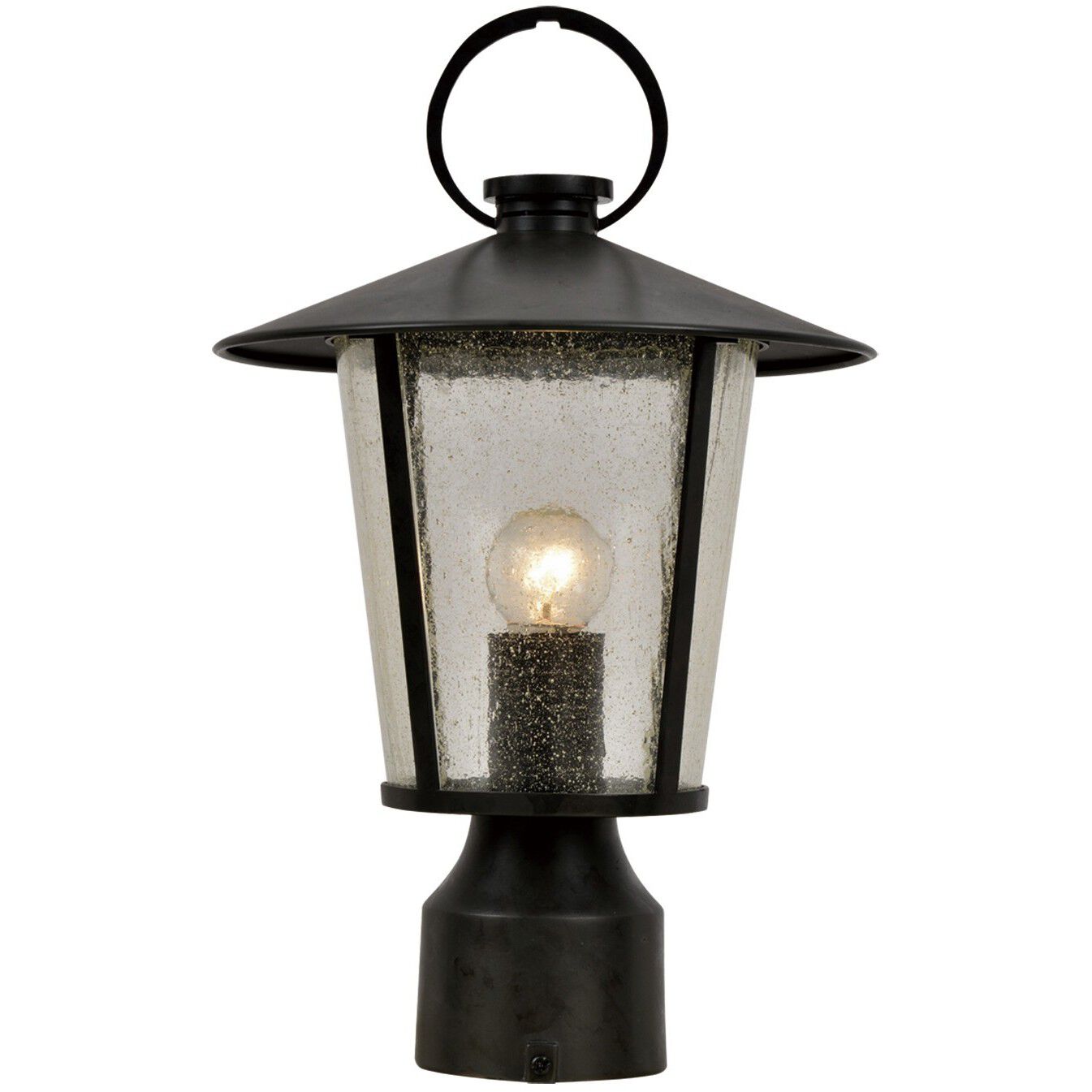 Andover 1 Light 9.00 inch Post Light & Accessory