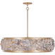 Leanne 6 Light 36 inch Chandon Pendant Ceiling Light