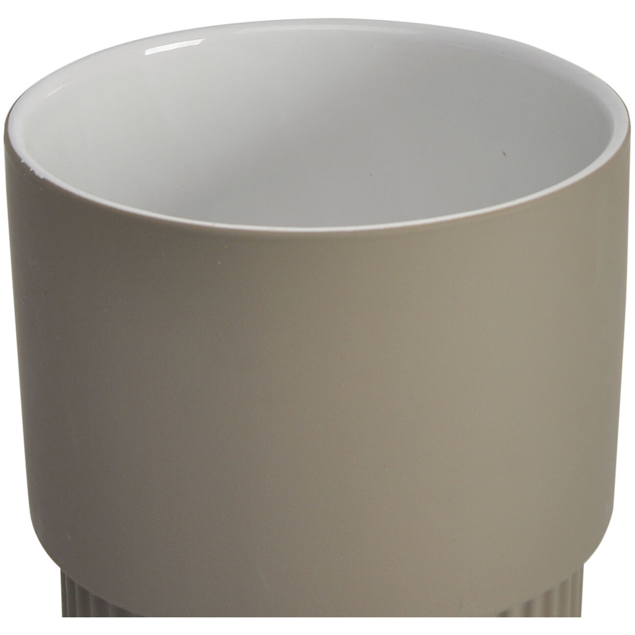 Zoo Grey Planter