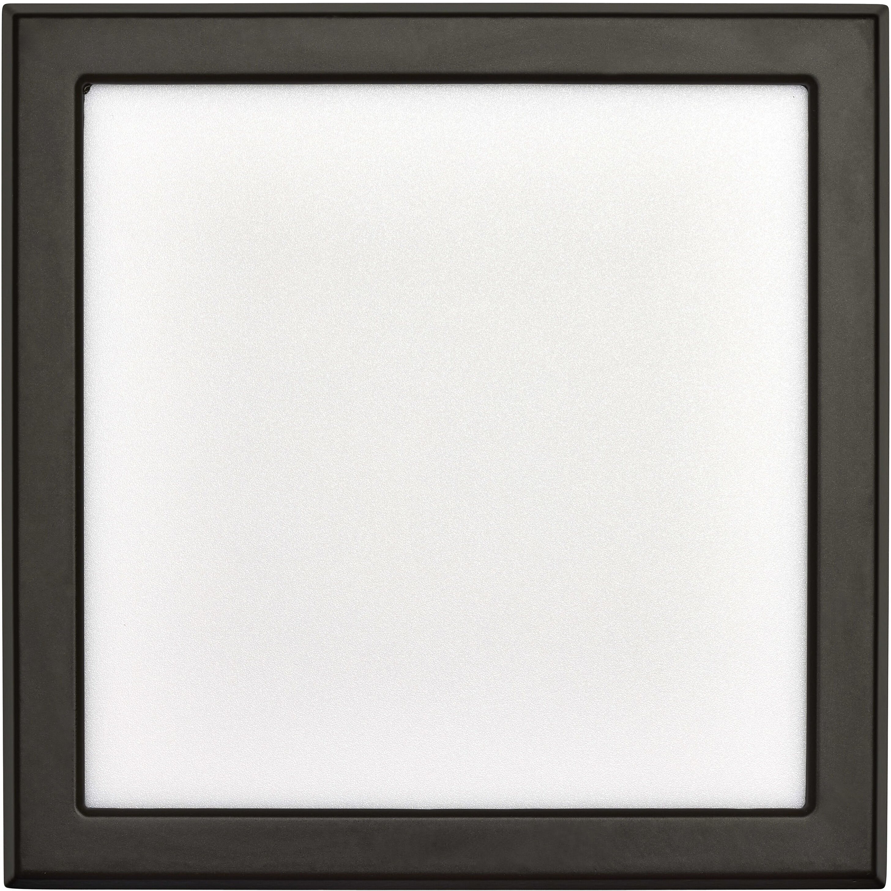 Blink LED 7 inch Bronze Flush Mount Ceiling Light