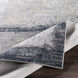 Norland 87 X 60 inch Charcoal Rug in 5 x 8, Rectangle