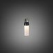 Punch LED E26 5.00 watt 120 2700K Light Bulb, Forked