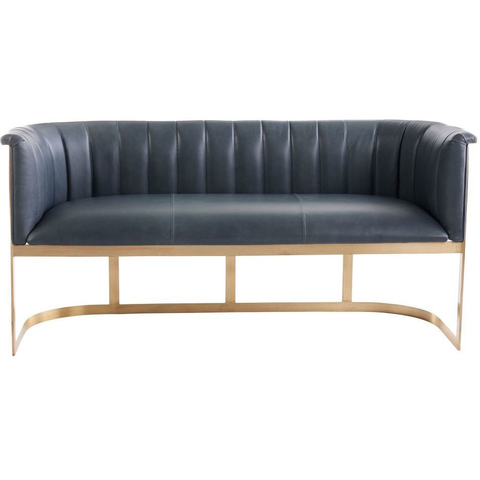 Tatum Storm Settee