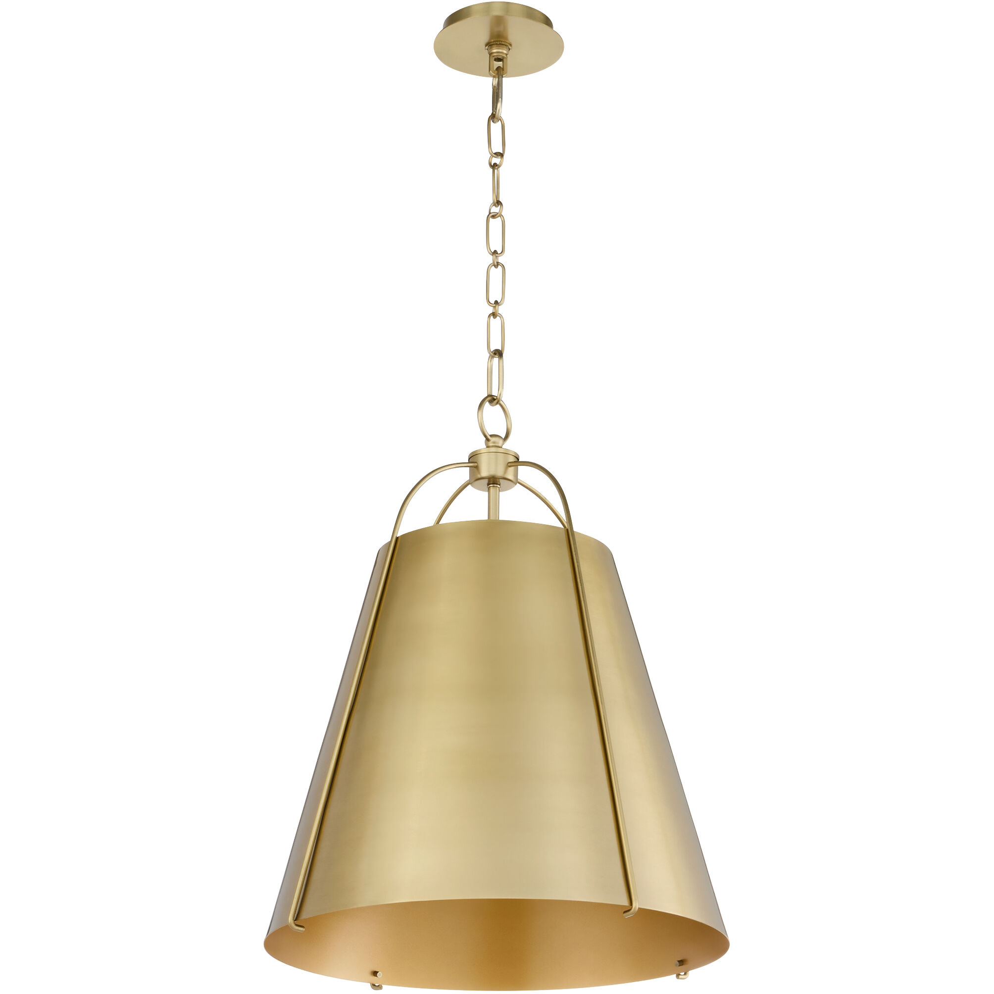 Jamie 3 Light 18.00 inch Pendant