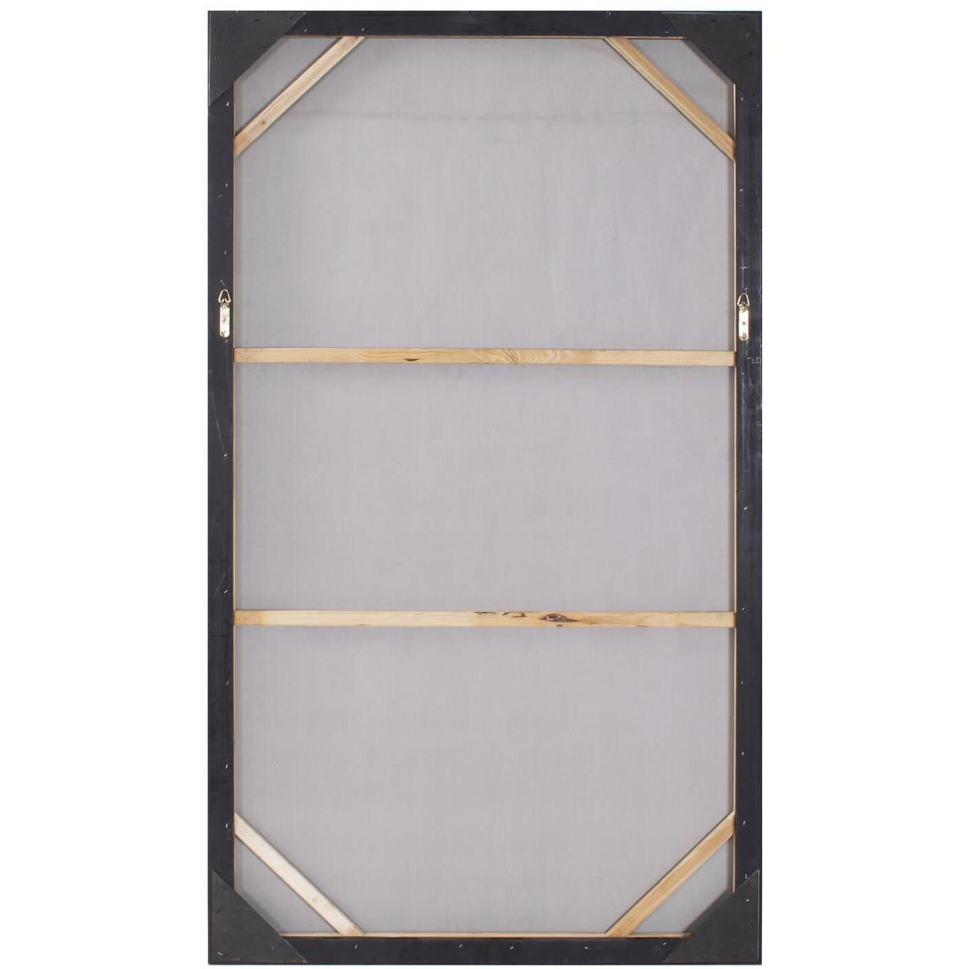 Summer in Provence 73.5 X 41.5 inch Hand Painted Canvas