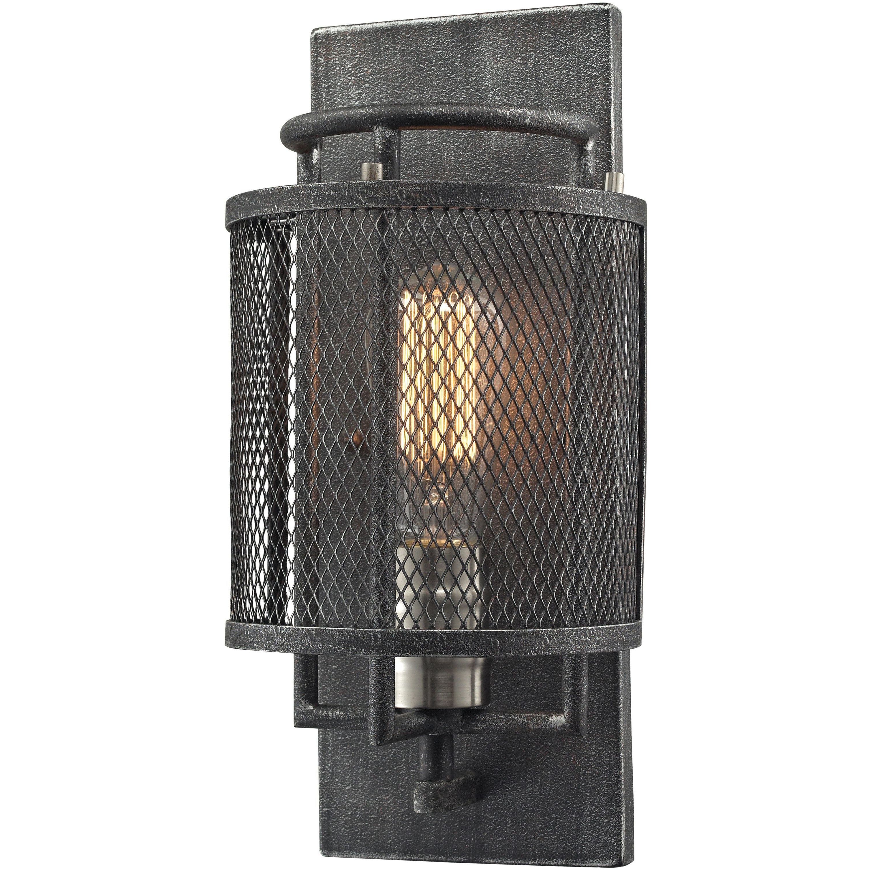 Slatington Sconce Wall Light