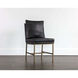 Paige Bravo Black Dining Chair