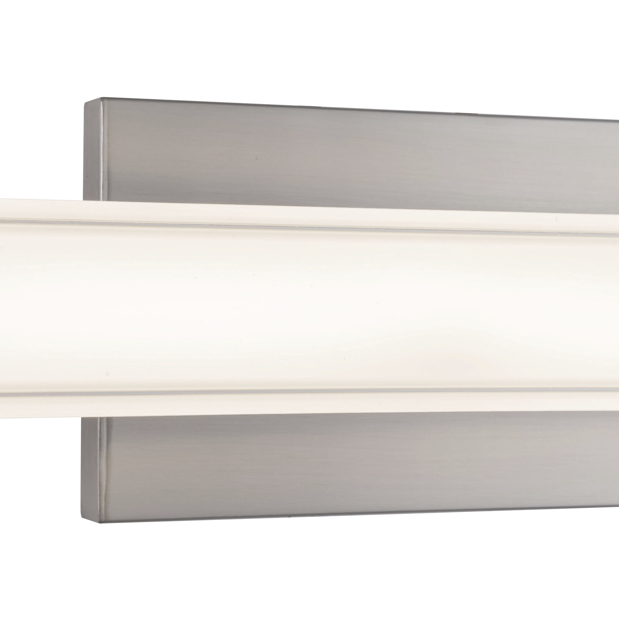 Garland 2.25 inch Brushed Nickel ADA Wall Sconce Wall Light