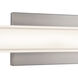 Garland 2.25 inch Brushed Nickel ADA Wall Sconce Wall Light