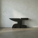 Shiba 60 X 14 inch Matte Black Console