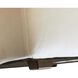 Sterling 18 inch Rich Chocolate Brown Ottoman