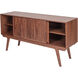 Alaska 62.5 X 17.5 inch Brown Sideboard