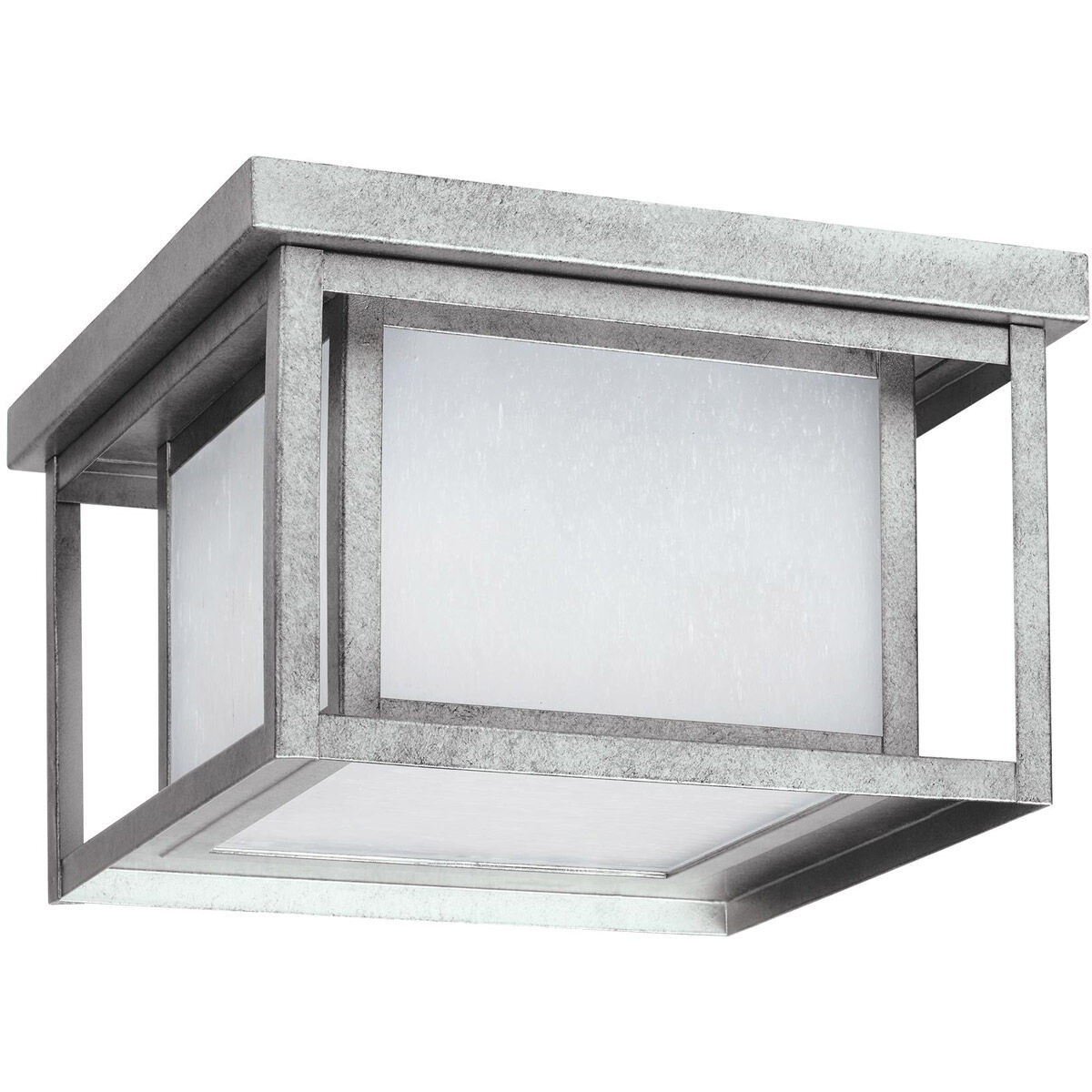 Hunnington 1 Light 10.00 inch Outdoor Ceiling Light