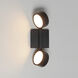 Embrace Wall Sconce Wall Light in Black