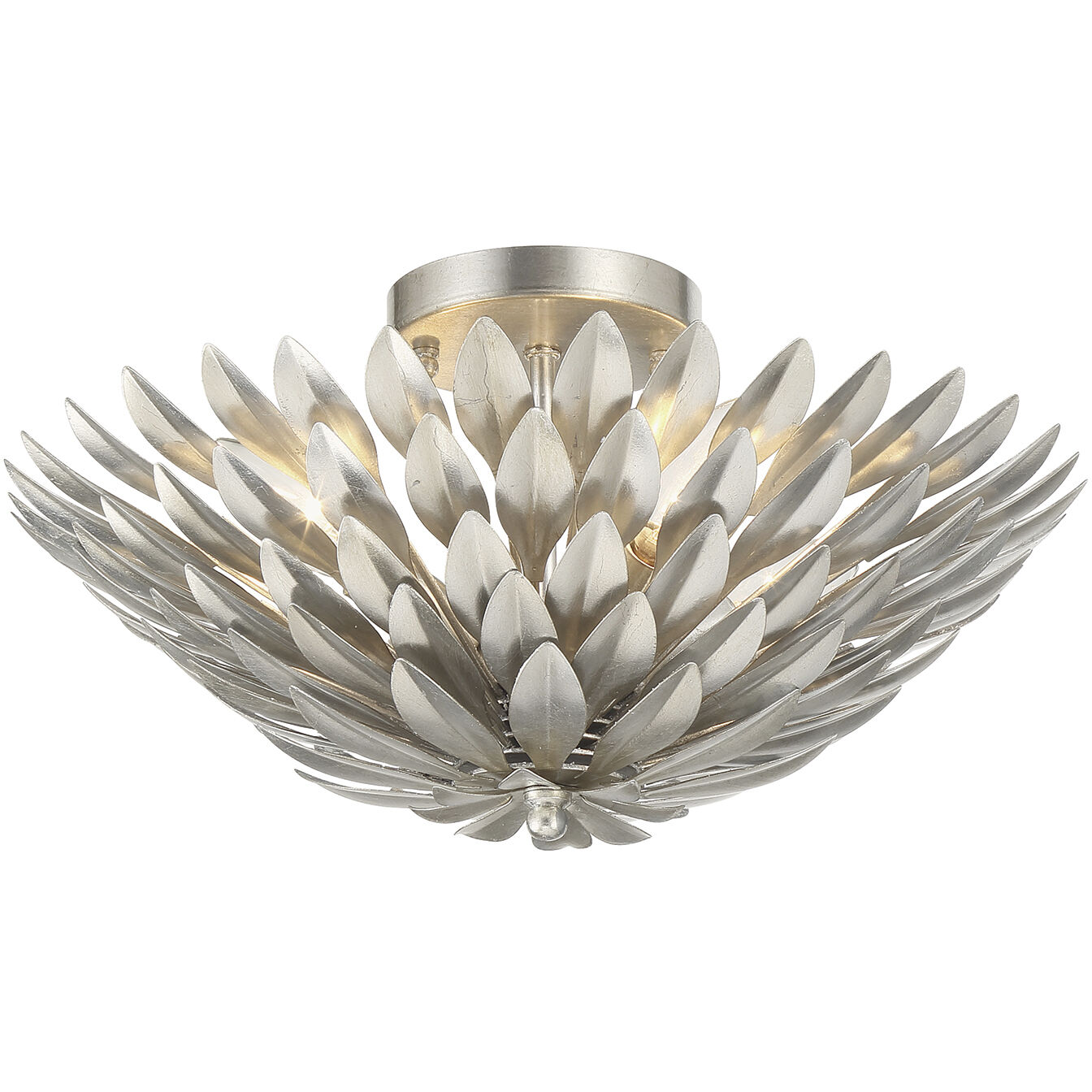 Broche Semi Flush