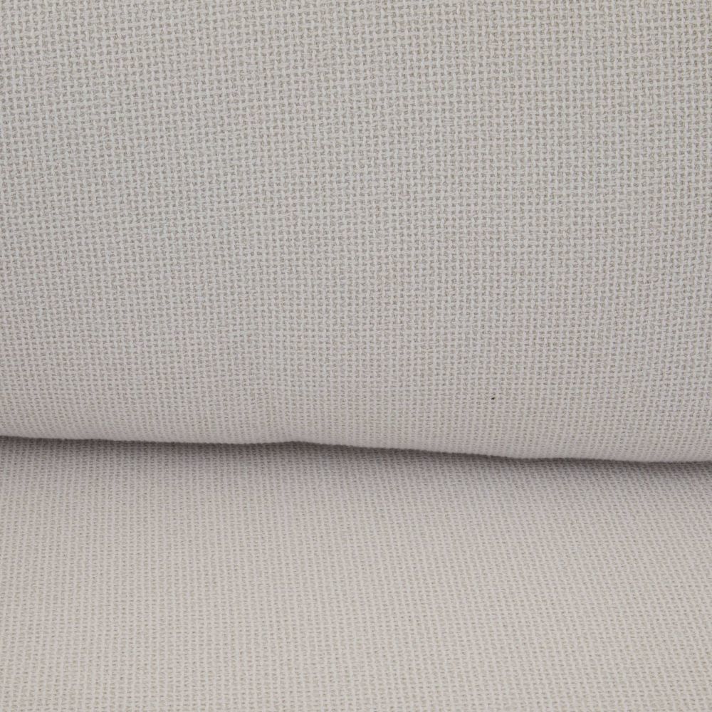 Caldwell Shale and Weathered Teak Outdoor Sofa