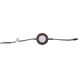 Low Profile 120 LED 2.75 inch Bronze Under Cabinet Puck