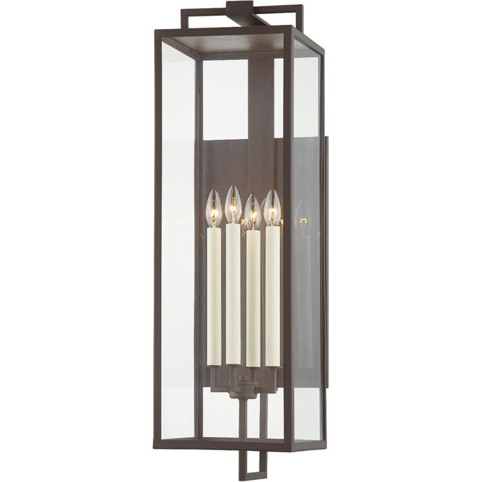 Beckham 4 Light 10.00 inch Wall Sconce