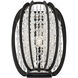 Caesar 1 Light 10 inch Carbon Wall Sconce Wall Light