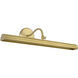 Alora Mood Dottie 24.00 watt 24.13 inch Brushed Gold Wall/Picture Light Wall Light