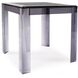 Harman 30 X 30 inch Smokey Gray Card Table