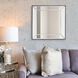 Vogue 30 X 30 inch Mirrored Wall Mirror