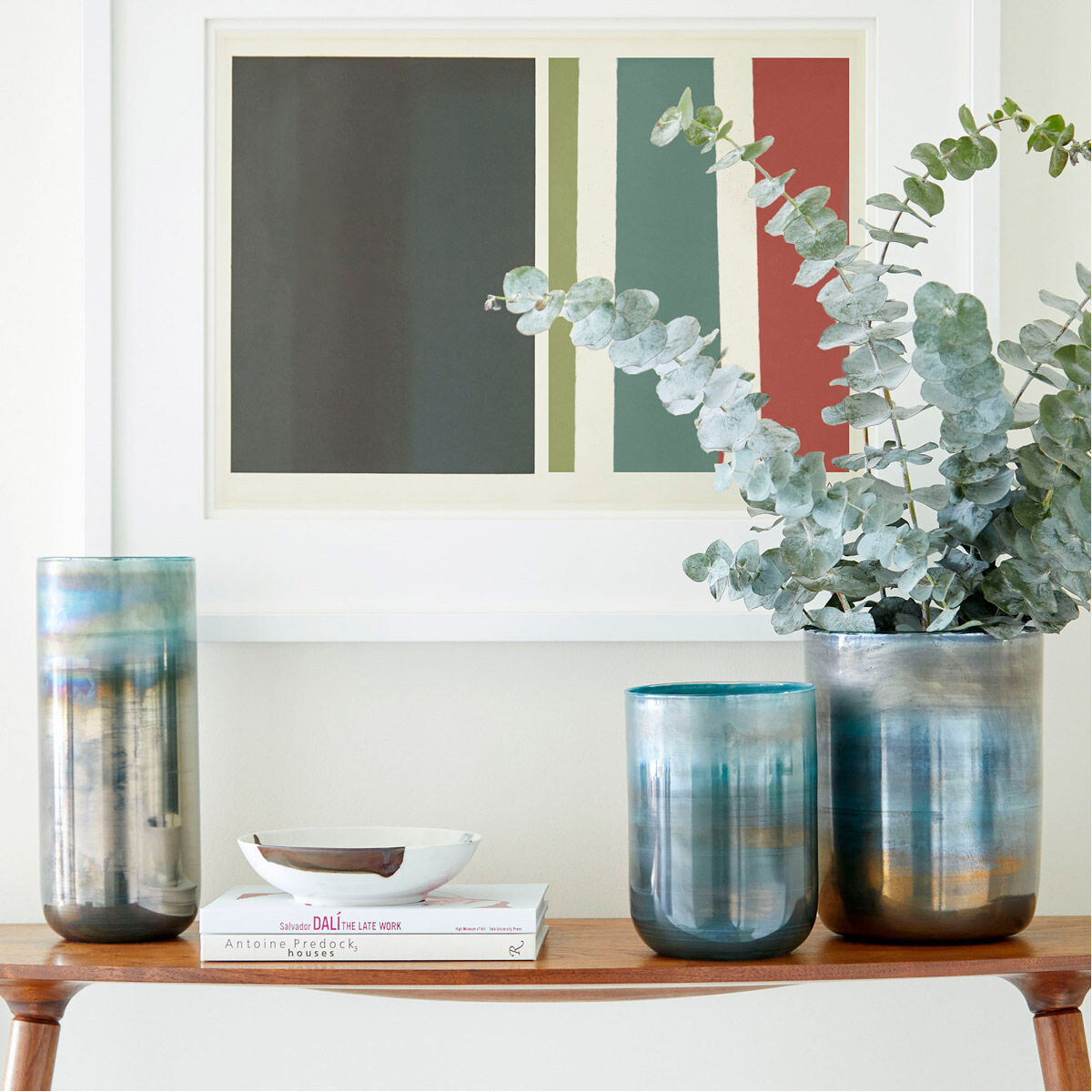 Reina 9 X 6 inch Vase, Small