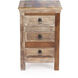 Arya Rustic Artifacts Chest/Cabinet