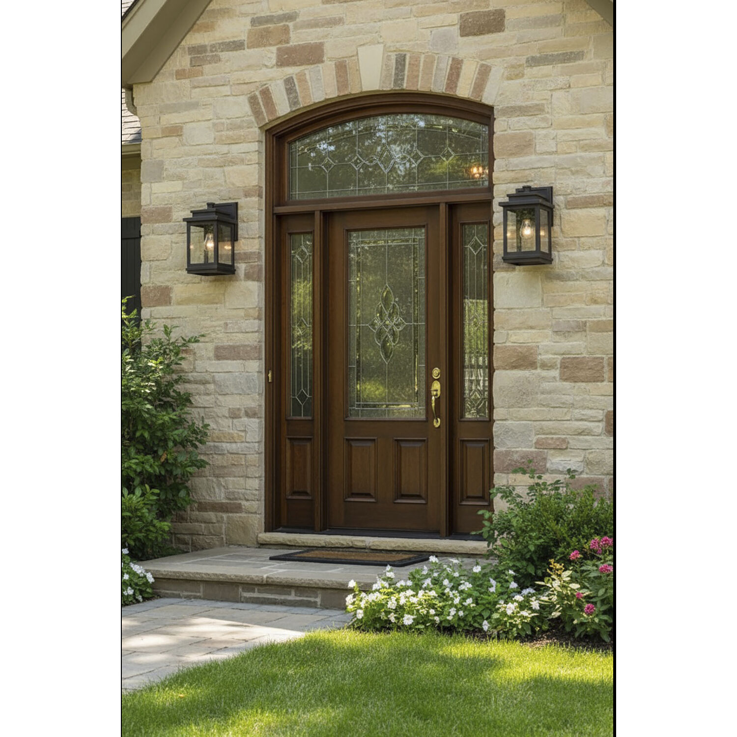 Freemont 1 Light 16 inch Oil Rubbed Bronze Outdoor Wall Light