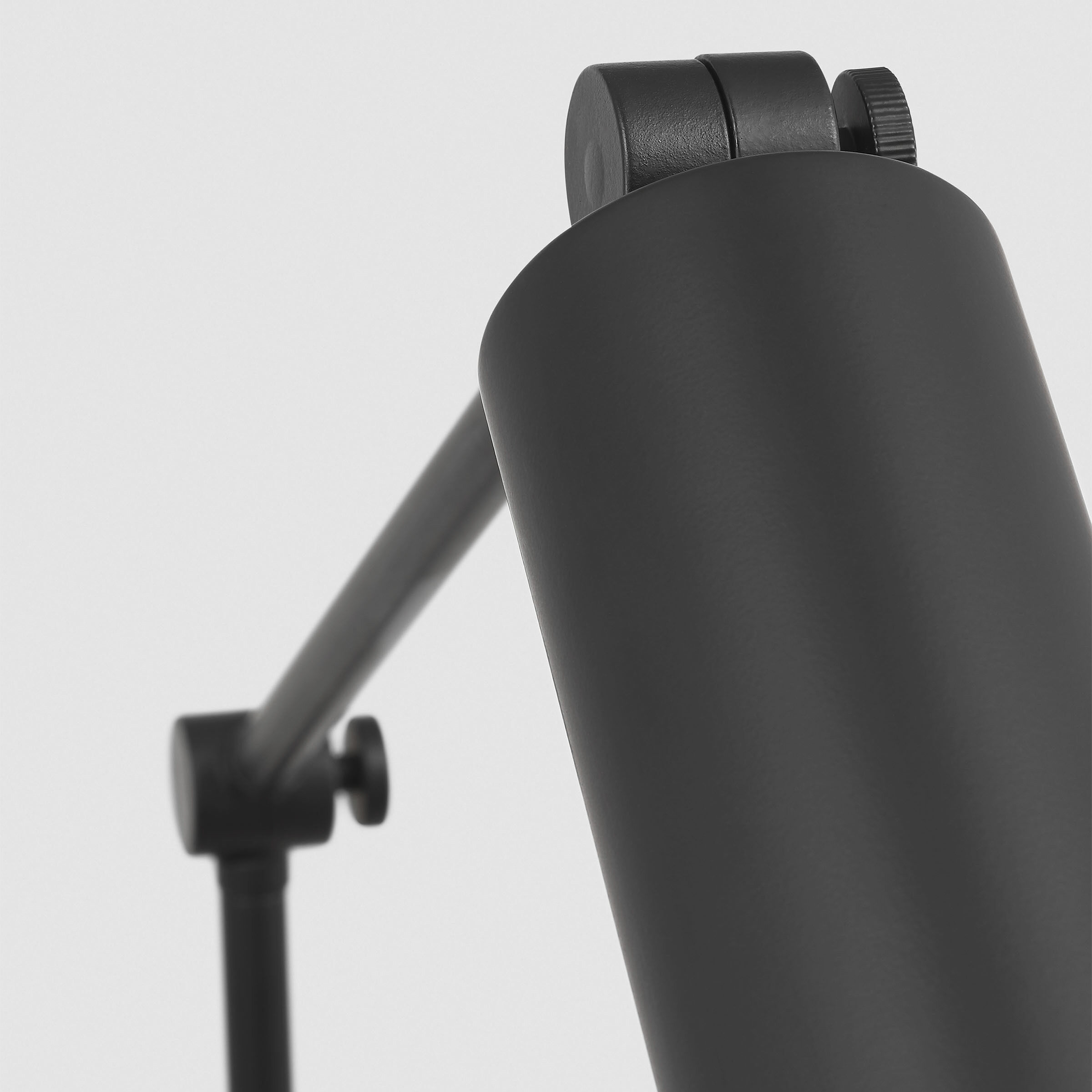 Drew & Jonathan Frasar 1 Light 4.75 inch Midnight Black Two Arm Sconce Wall Light, Large