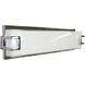 Ryder LED 18.25 inch Chrome Vanity Light Wall Light