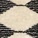 Gibraltar 144 X 106 inch Black Rug in 9 X 12, Rectangle