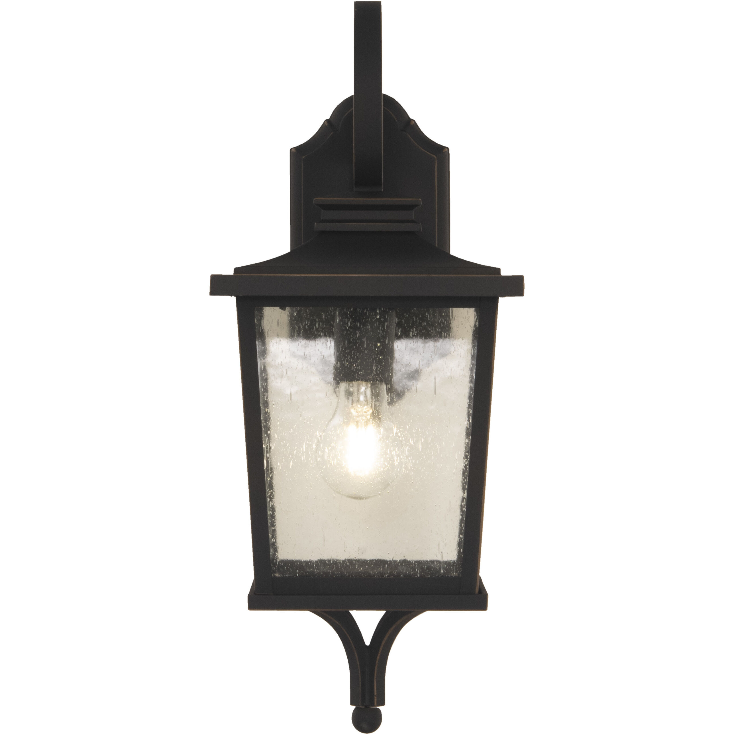 Tillman Outdoor Wall Mount in Dark Bronze Gilded