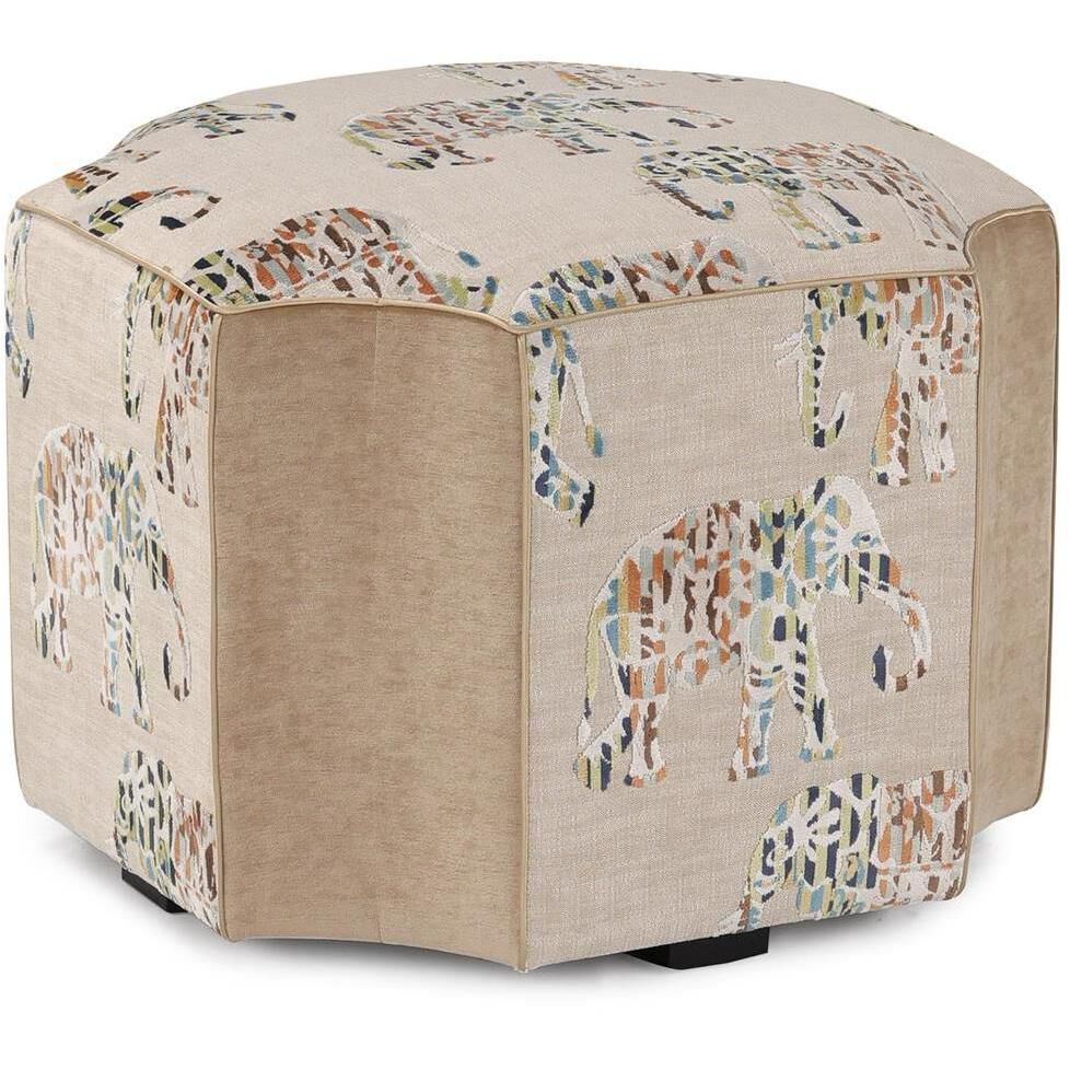 Celtic 19 inch Ottoman