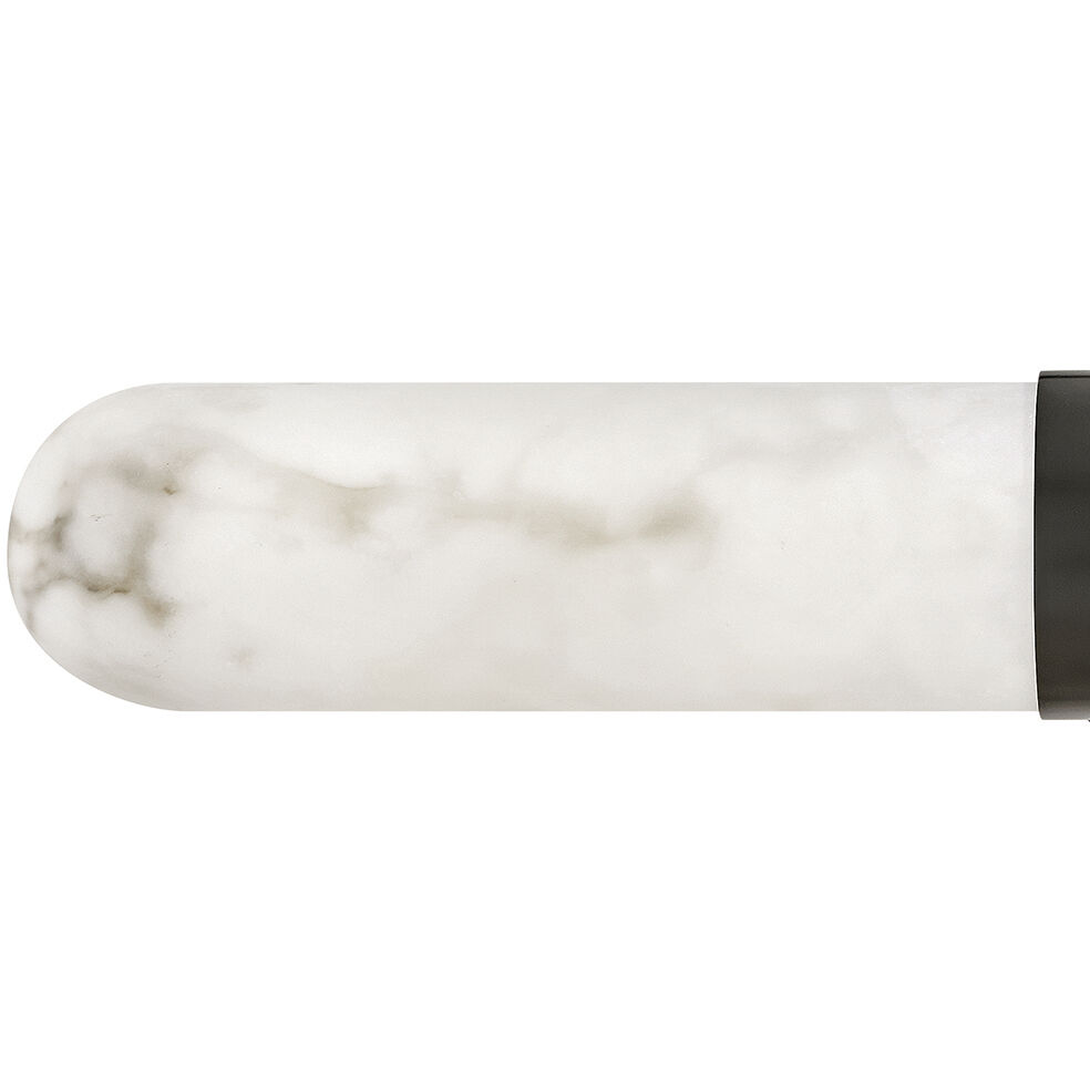 Ibiza LED 24 inch Black Oxide Bath Light Wall Light