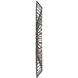 Kenton 42 X 42 inch Graphite Mirror