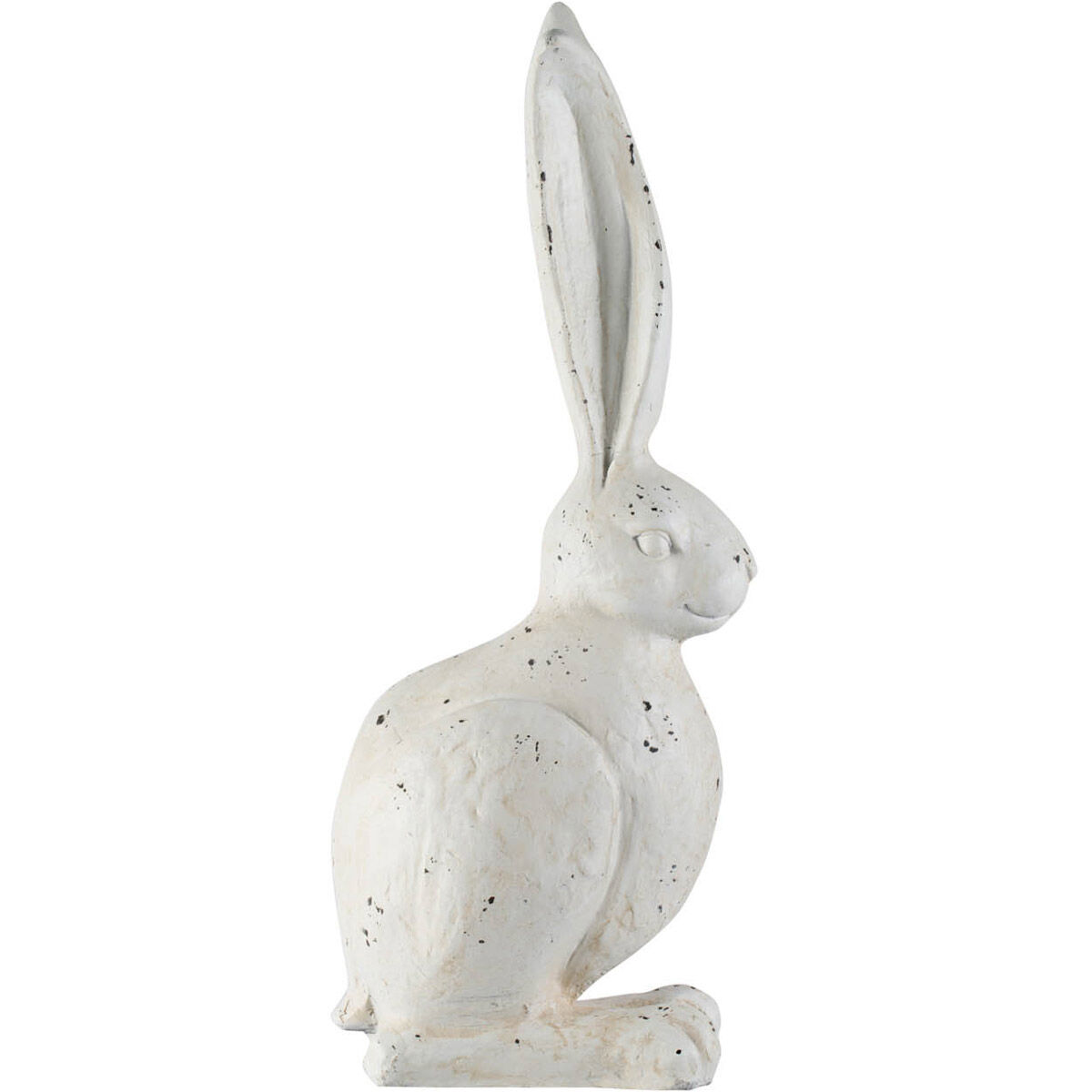 Anita White Outdoor Figurines