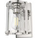Astwood 1 Light 7.5 inch Polished Nickel Wall Sconce Wall Light