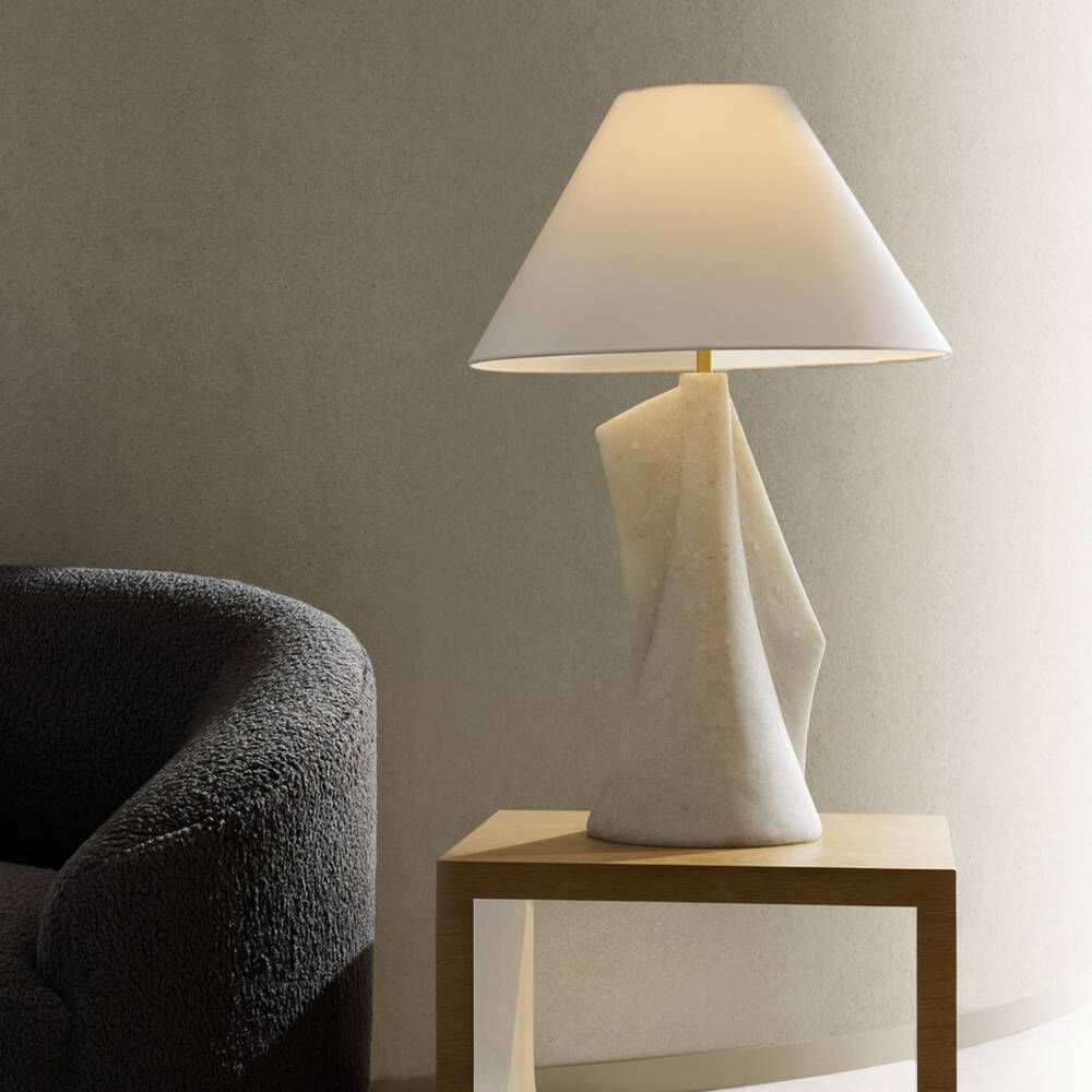 Bruce 31.5 inch Table Lamp Portable Light