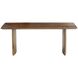 Sheesham 47.2 X 23.6 inch Natural Coffee Table