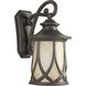 Resort Outdoor Wall Lantern, Large