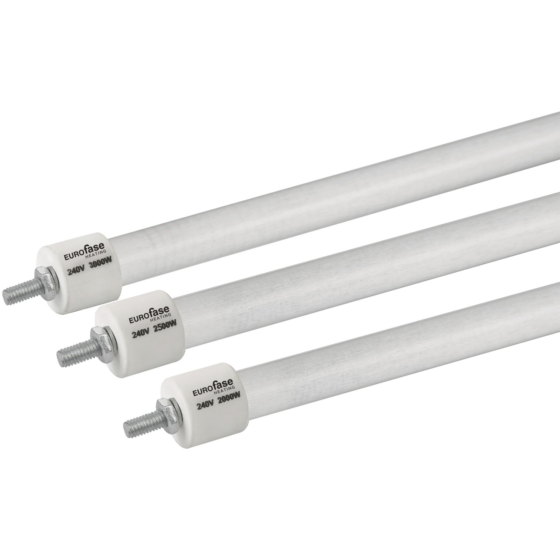 EF15 Series 1 inch Patio Heater Replacement Element