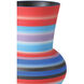 Happy 80's 12 X 5.75 inch Vase