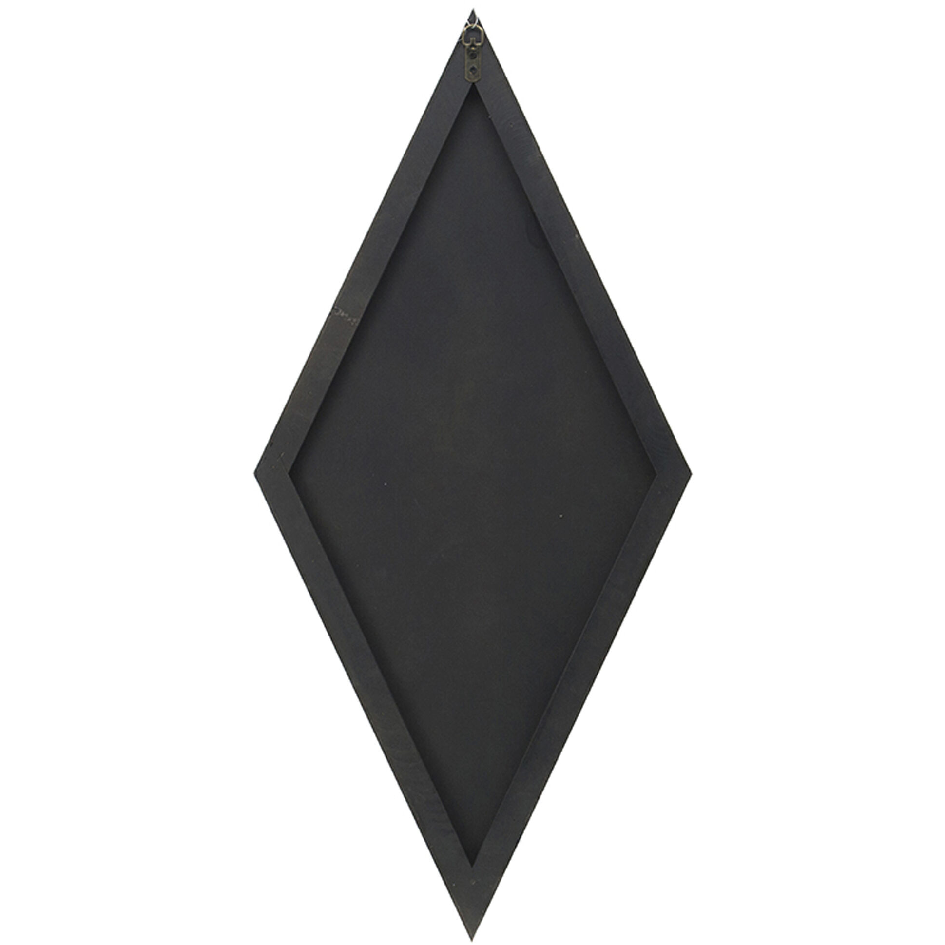 Diamond 40.4 X 18.9 inch Gold/Silver Wall Mirror