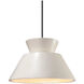 Radiance 1 Light 11 inch Pendant Ceiling Light