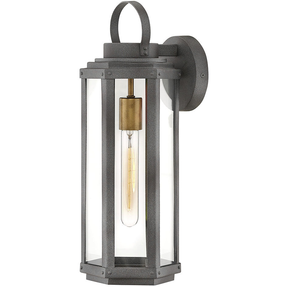 Danbury Outdoor Wall Mount Lantern