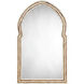 Bardot 60 X 36 inch Natural Wall Mirror
